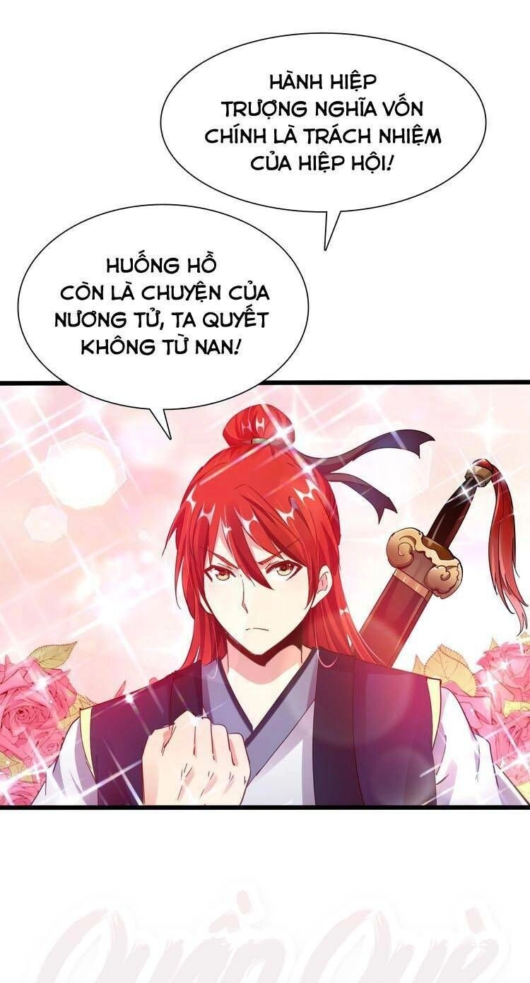 Kinh Thế Kỳ Nhân Chapter 38 - 17