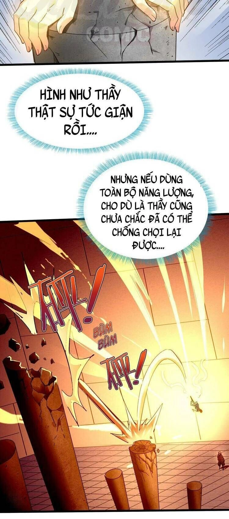 Kinh Thế Kỳ Nhân Chapter 38 - 34