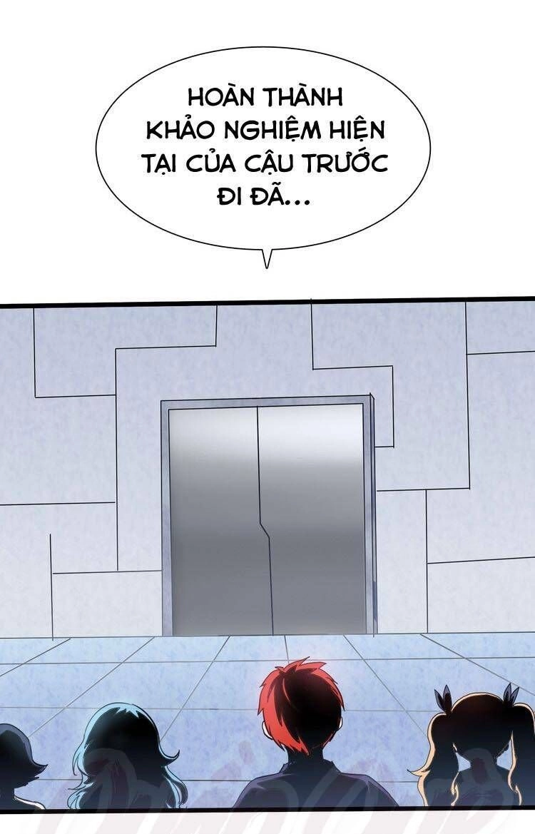 Kinh Thế Kỳ Nhân Chapter 38 - 48