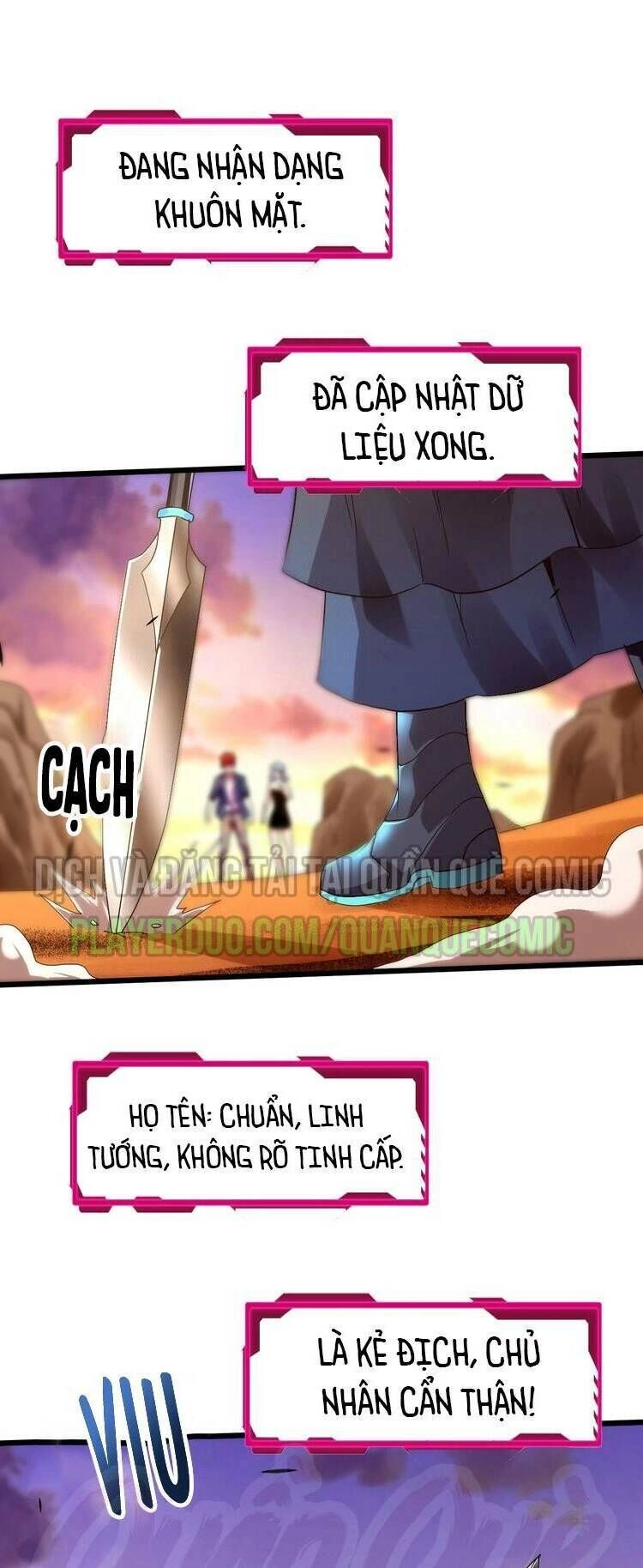 Kinh Thế Kỳ Nhân Chapter 39 - 43