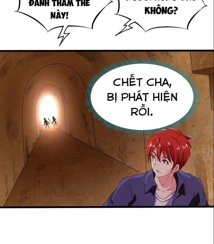 Kinh Thế Kỳ Nhân Chapter 40 - 46