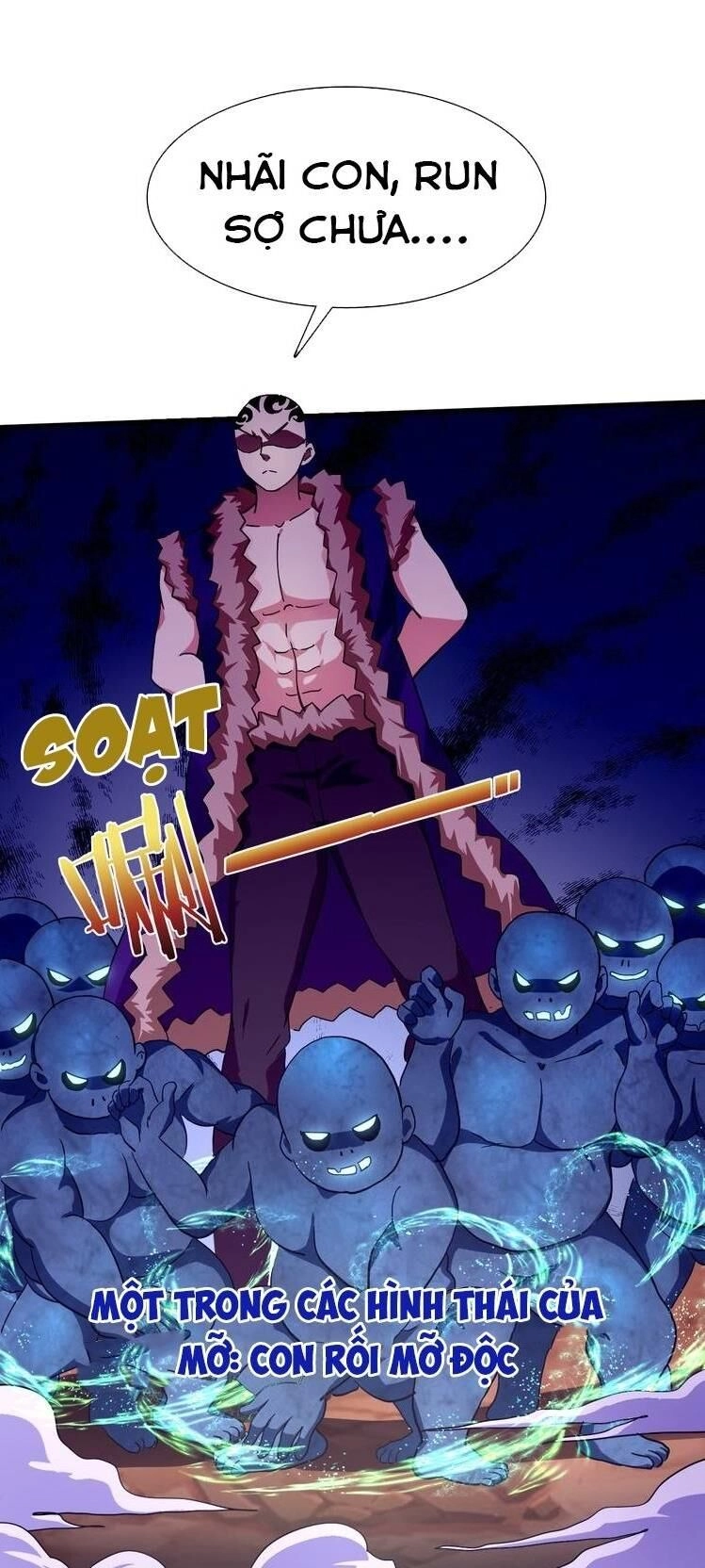 Kinh Thế Kỳ Nhân Chapter 44 - 51