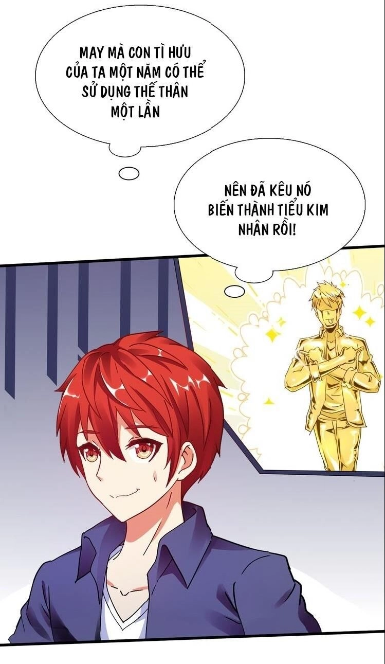 Kinh Thế Kỳ Nhân Chapter 46 - 37