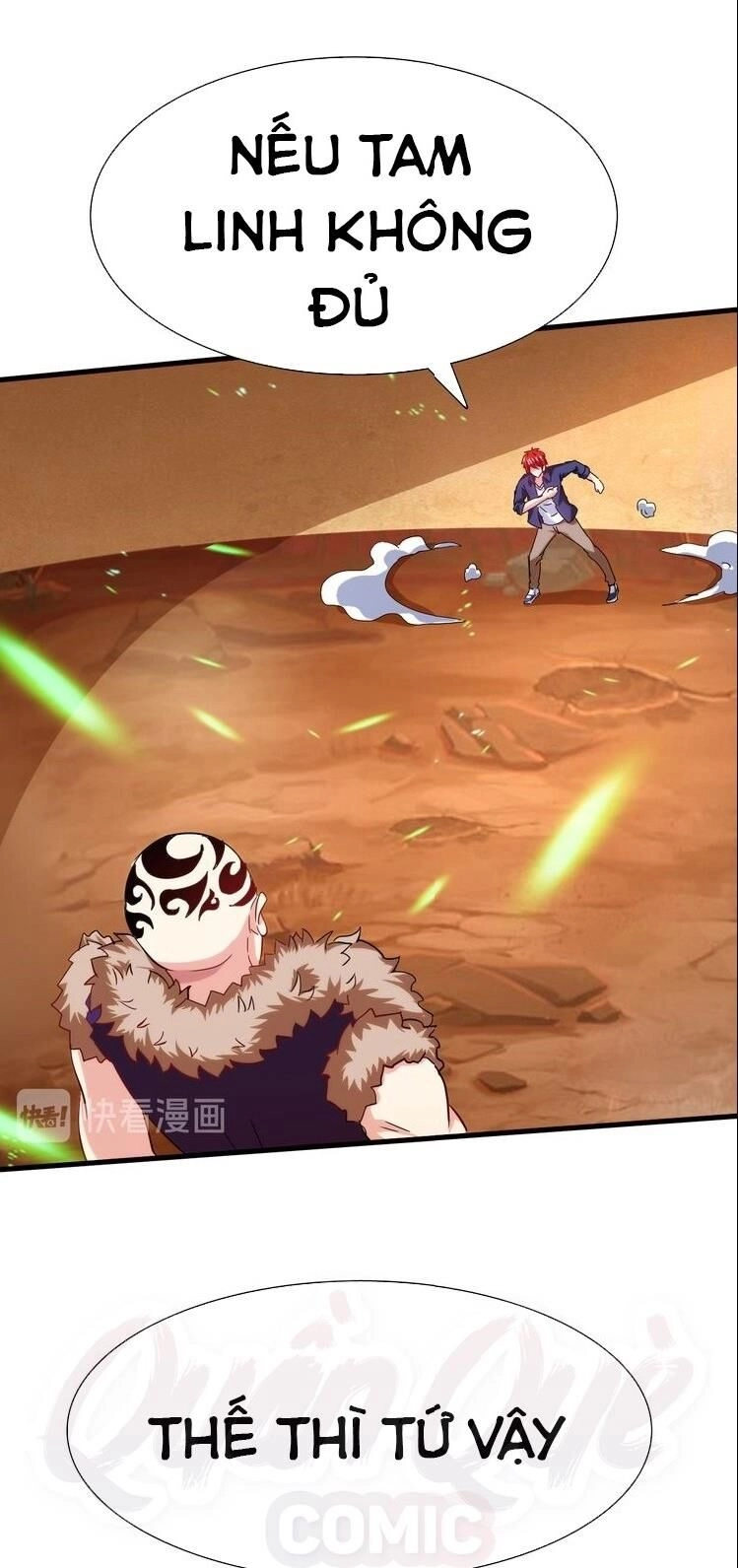 Kinh Thế Kỳ Nhân Chapter 46 - 43