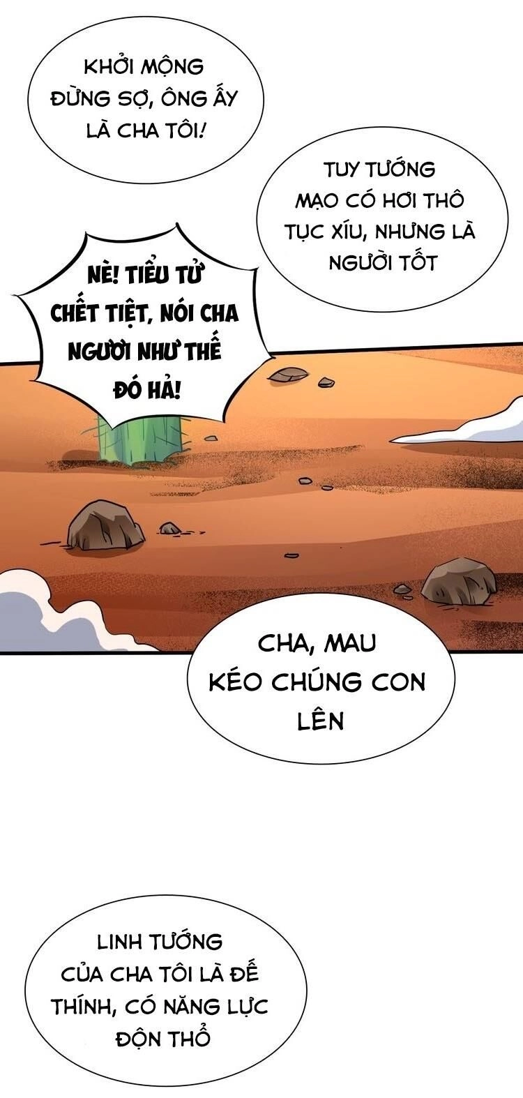 Kinh Thế Kỳ Nhân Chapter 47 - 13