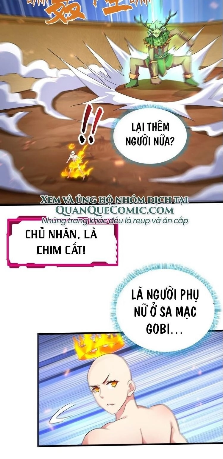 Kinh Thế Kỳ Nhân Chapter 48 - 22