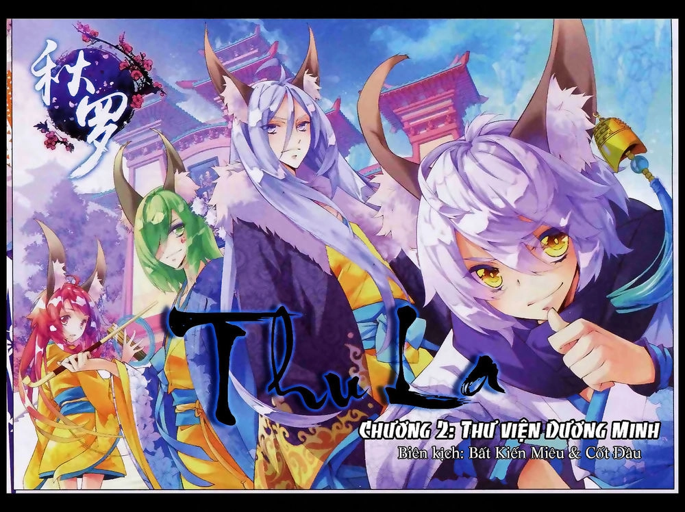 Thu La Chapter 2 - 2