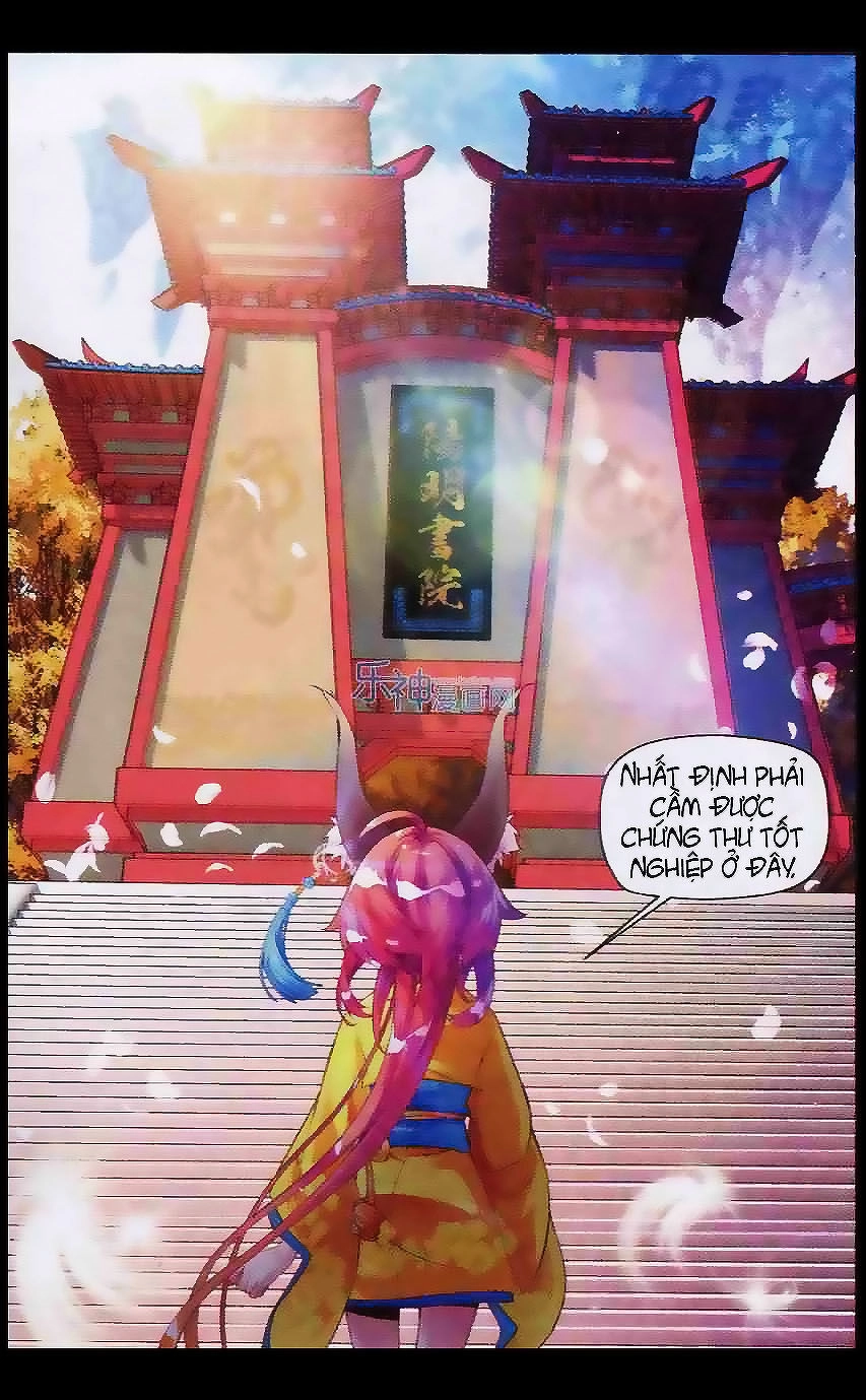 Thu La Chapter 2 - 4