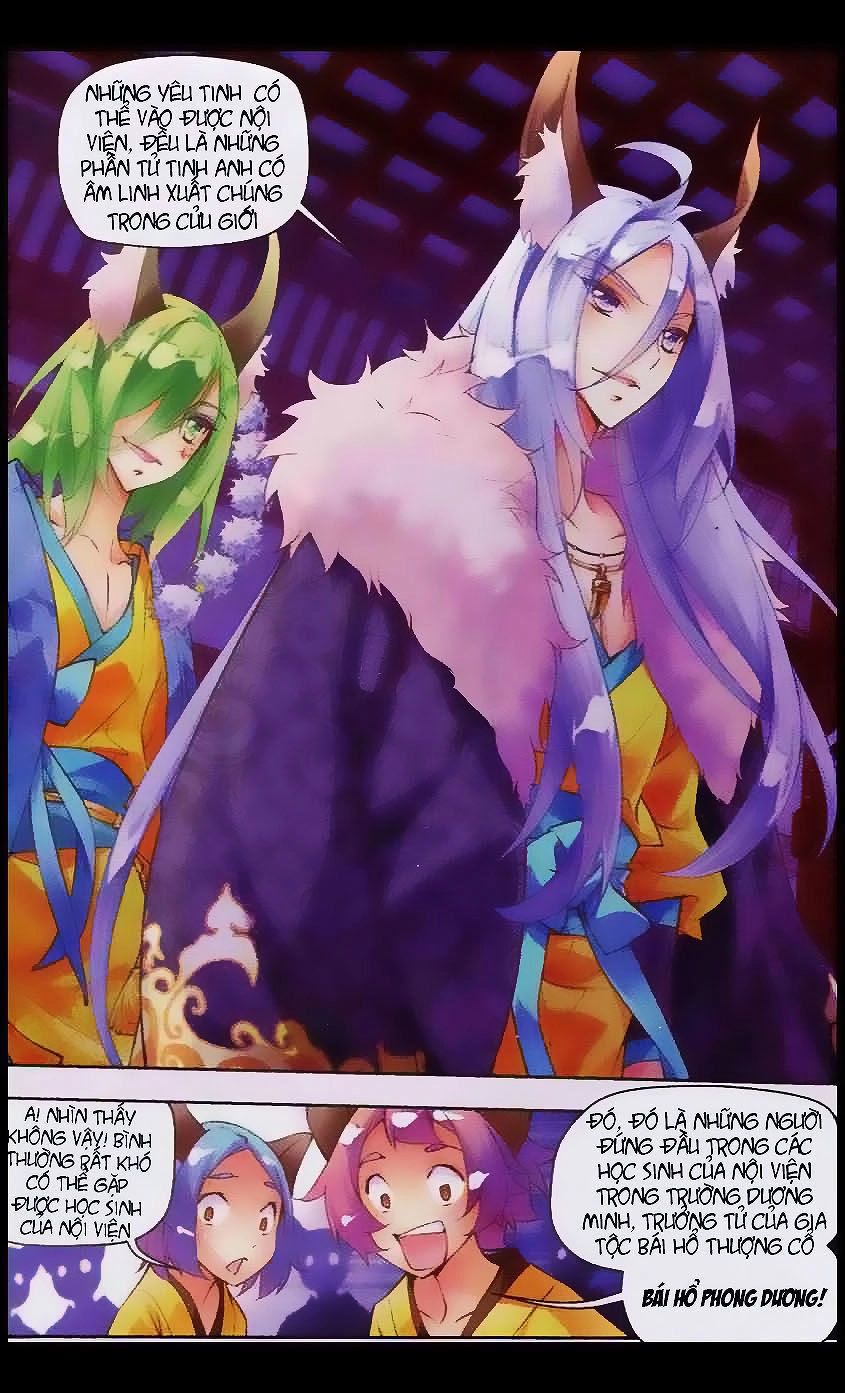 Thu La Chapter 2 - 8