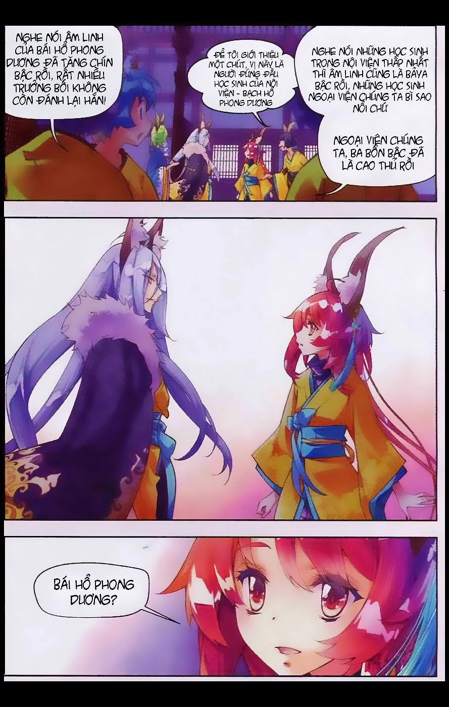 Thu La Chapter 2 - 9