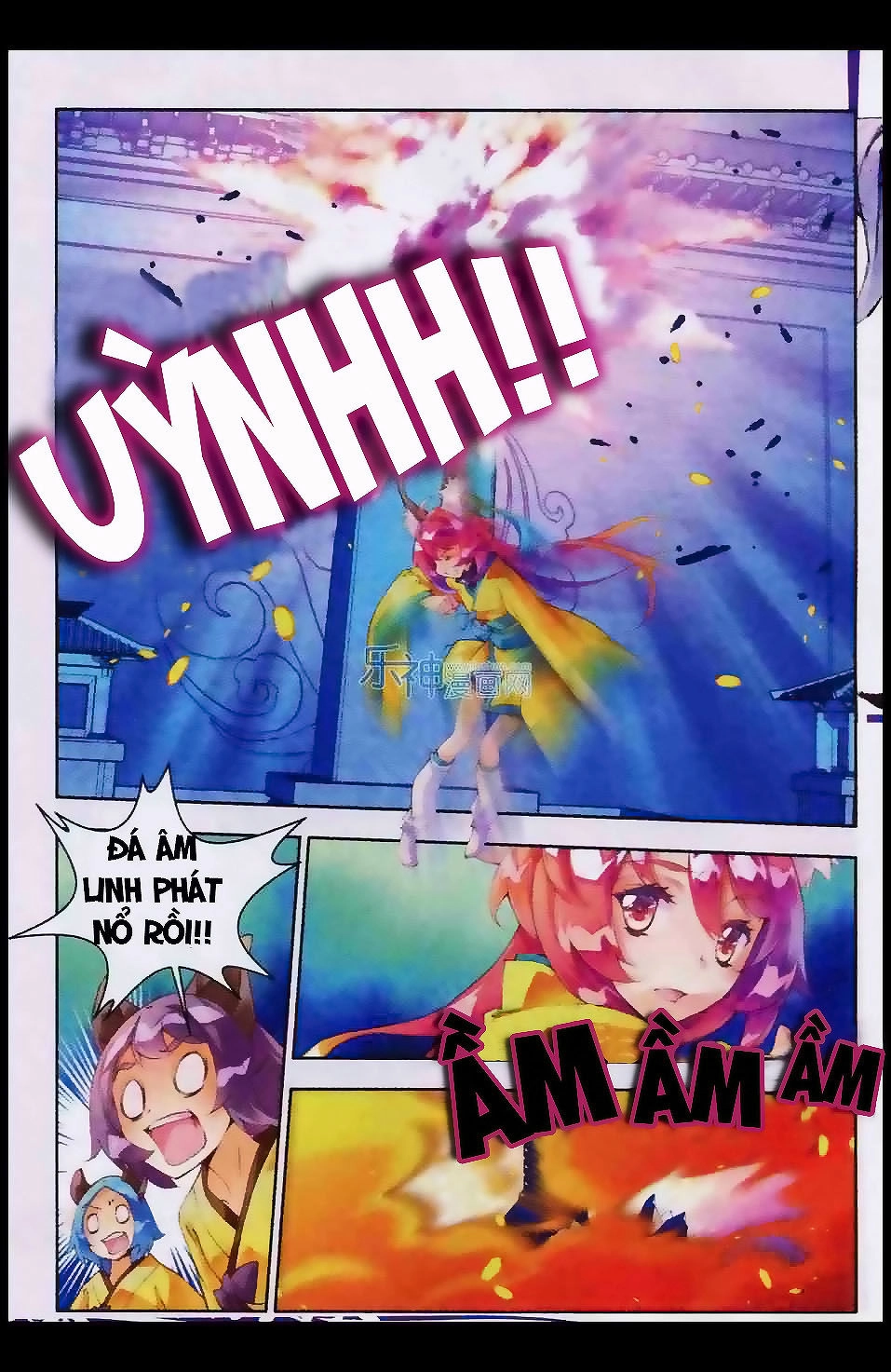 Thu La Chapter 2 - 15