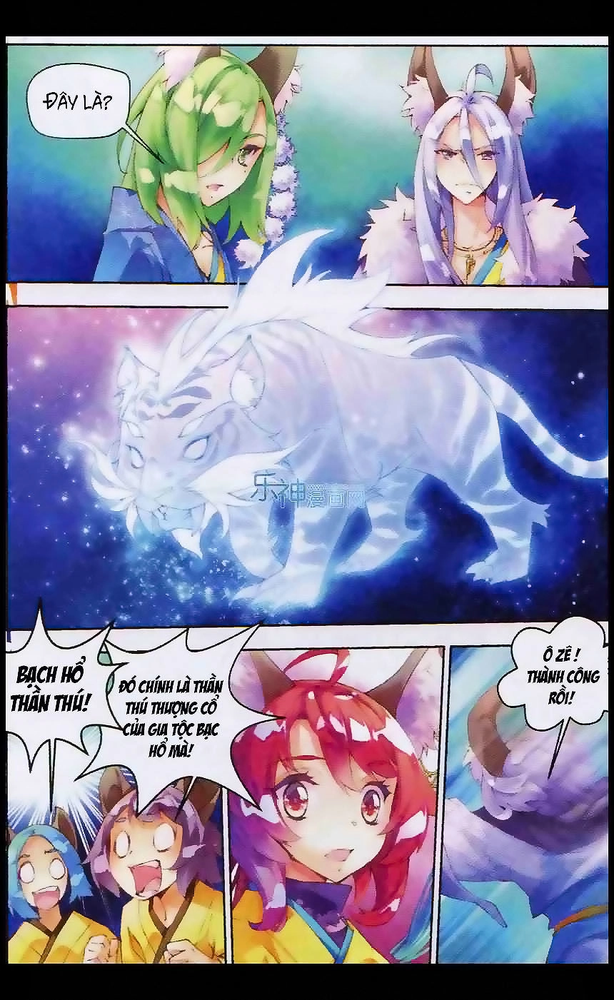 Thu La Chapter 2 - 16