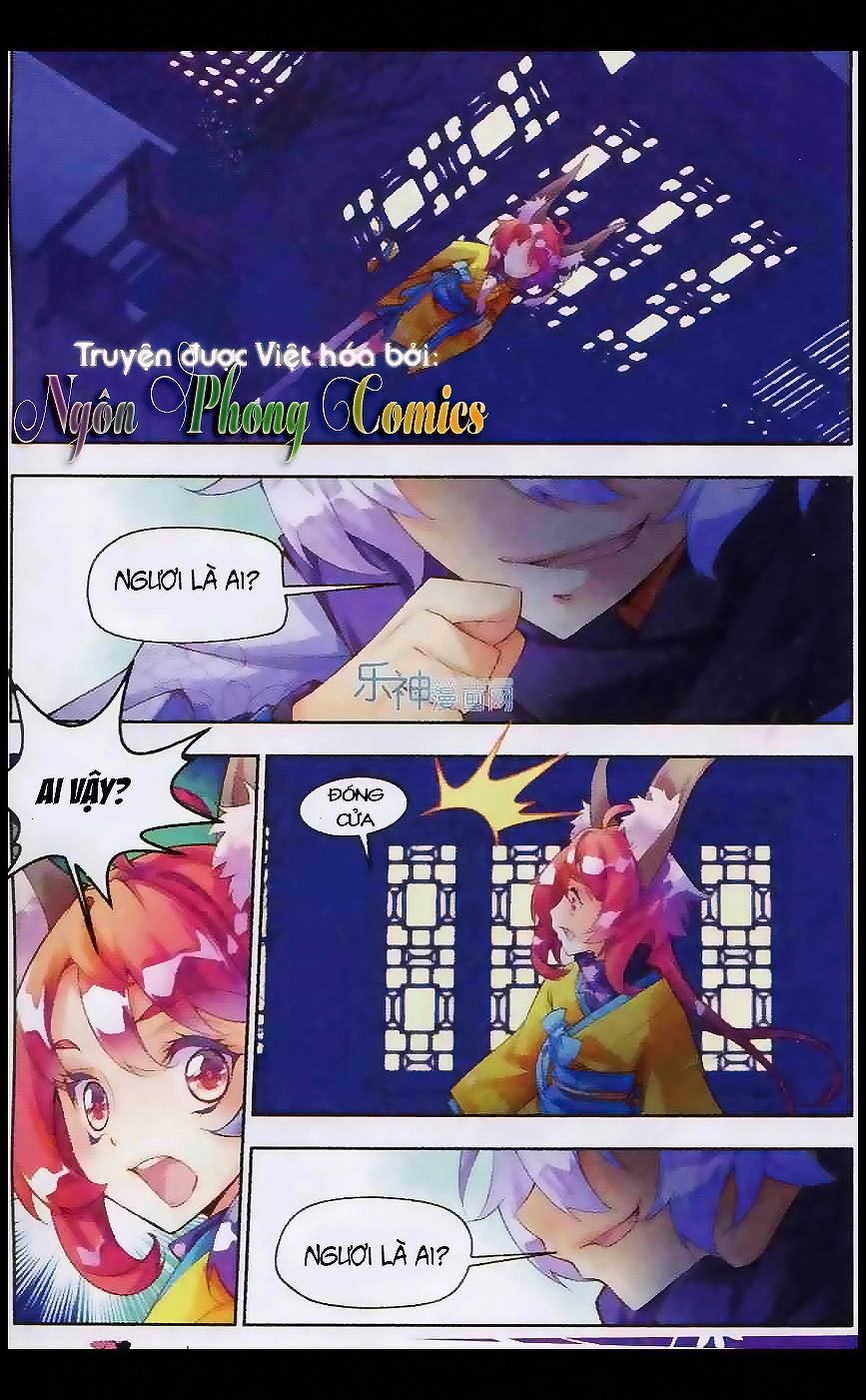 Thu La Chapter 2 - 22