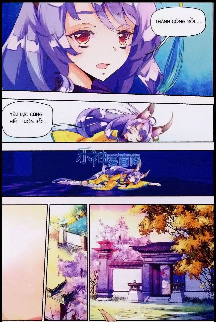 Thu La Chapter 3 - 22