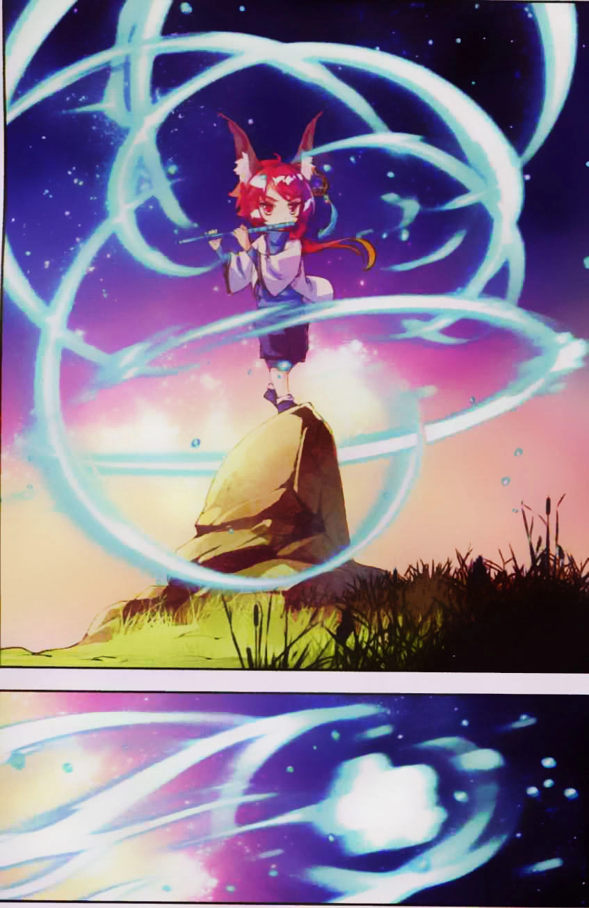 Thu La Chapter 4 - 16