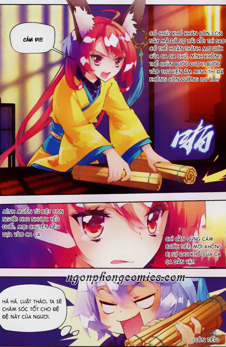 Thu La Chapter 4 - 27