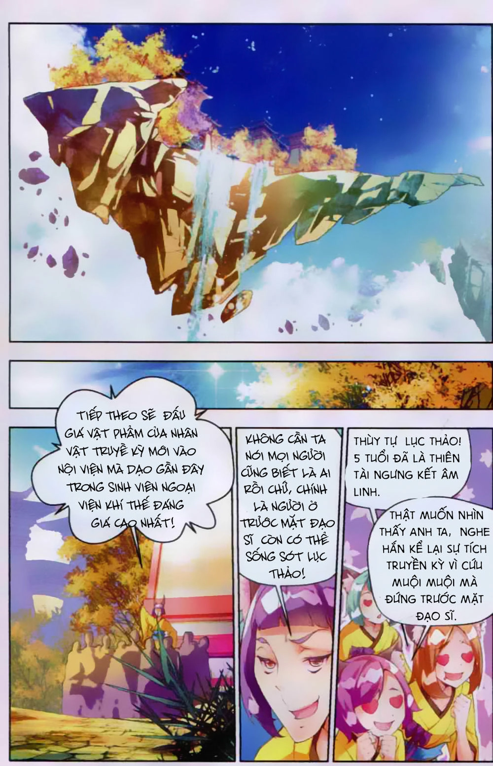 Thu La Chapter 5 - 19