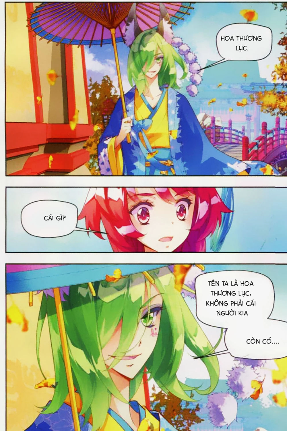 Thu La Chapter 6 - 6