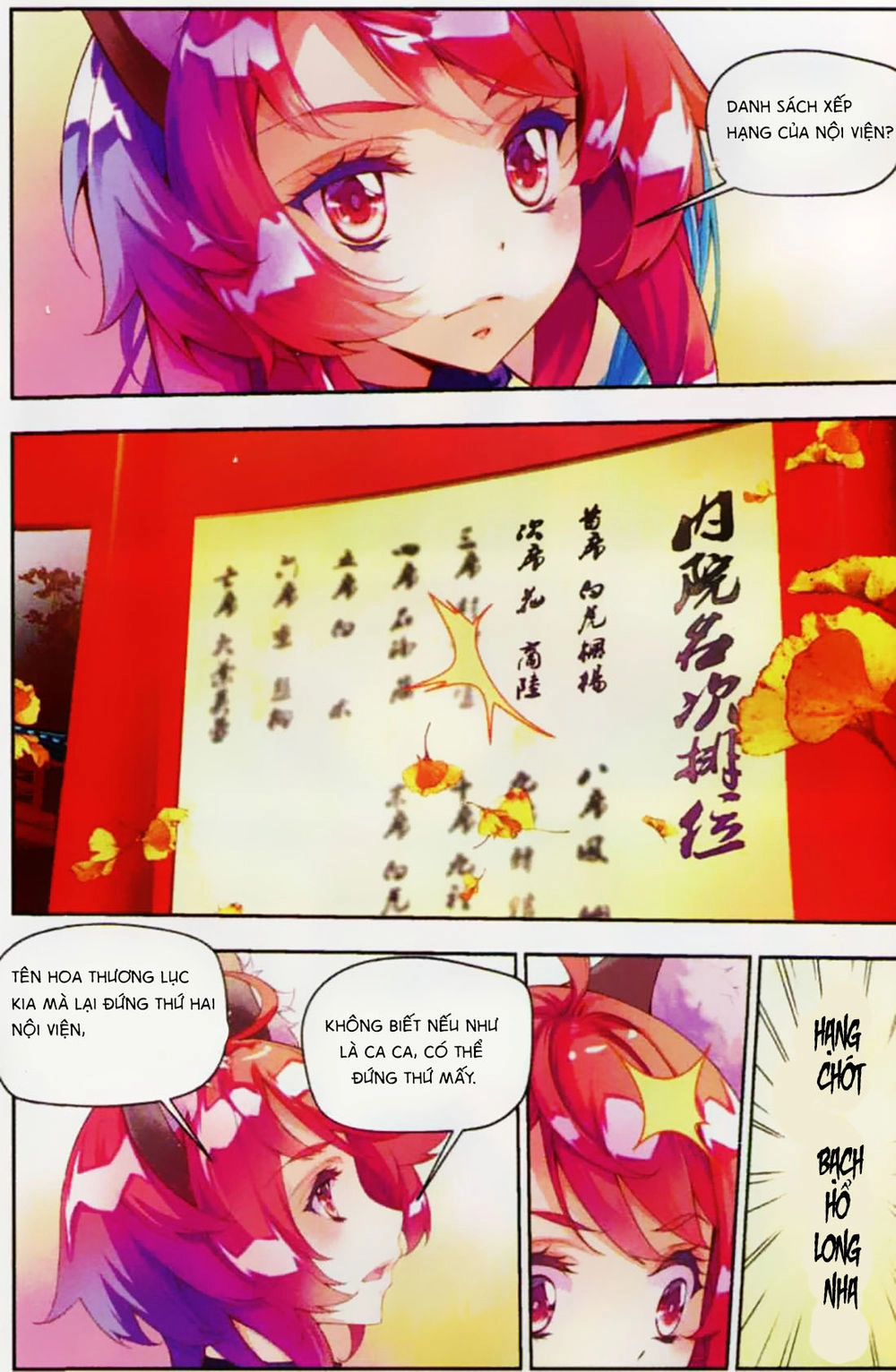 Thu La Chapter 6 - 11