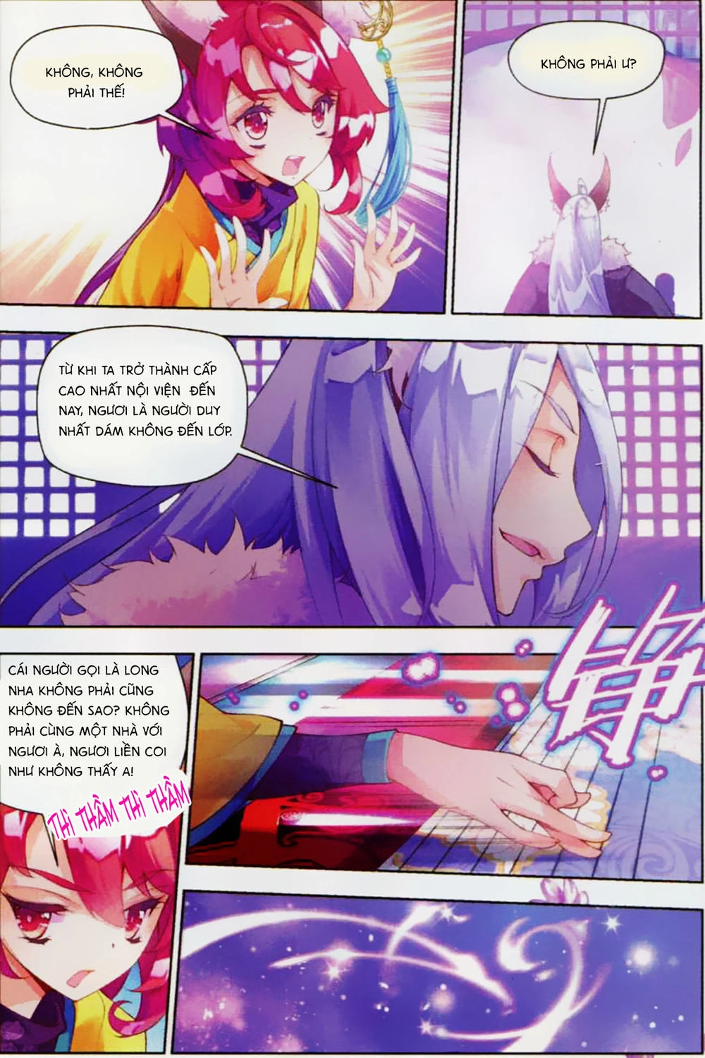 Thu La Chapter 6 - 14