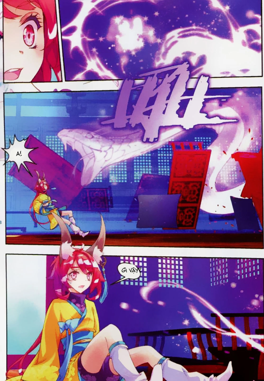 Thu La Chapter 6 - 15