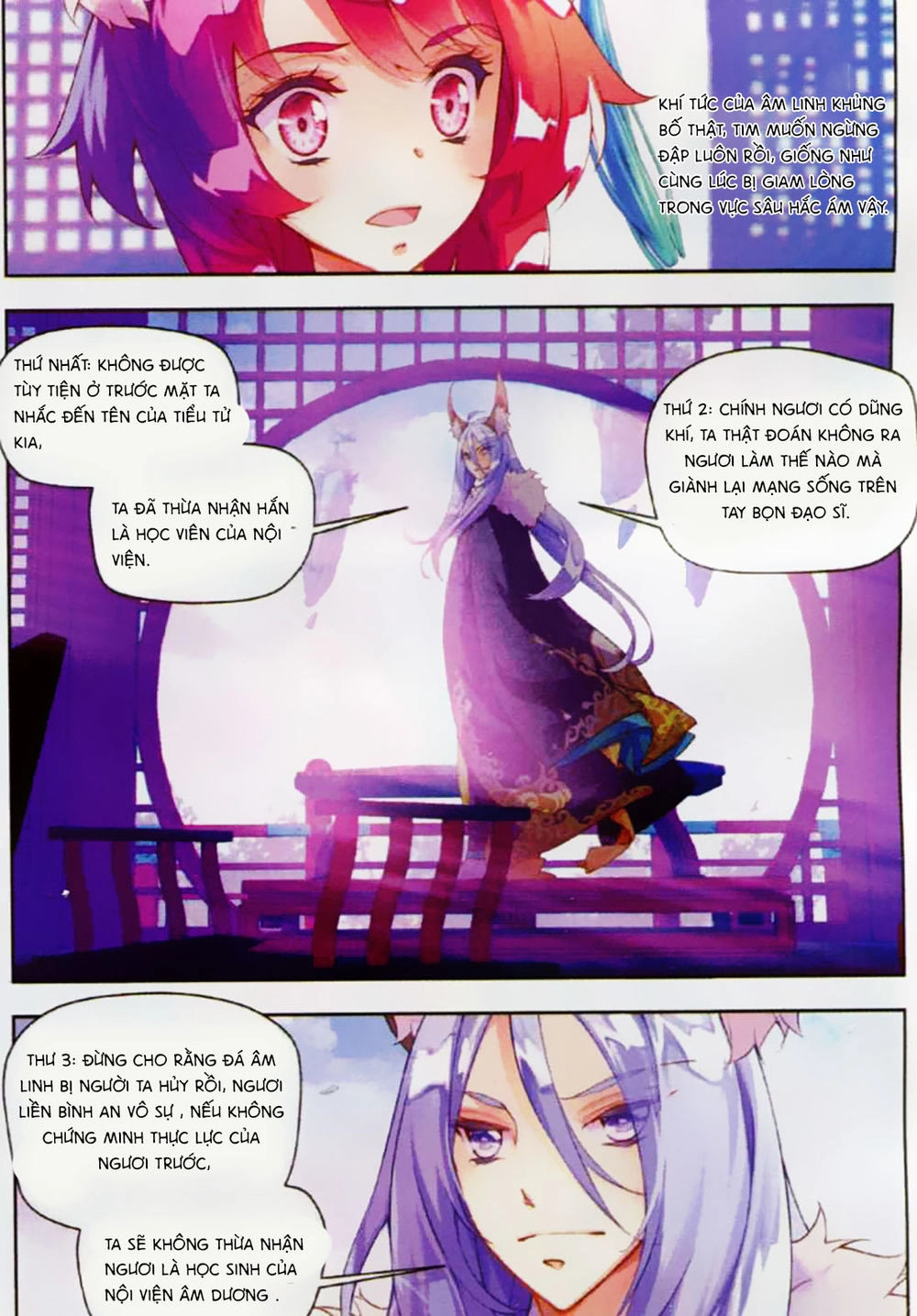 Thu La Chapter 6 - 16