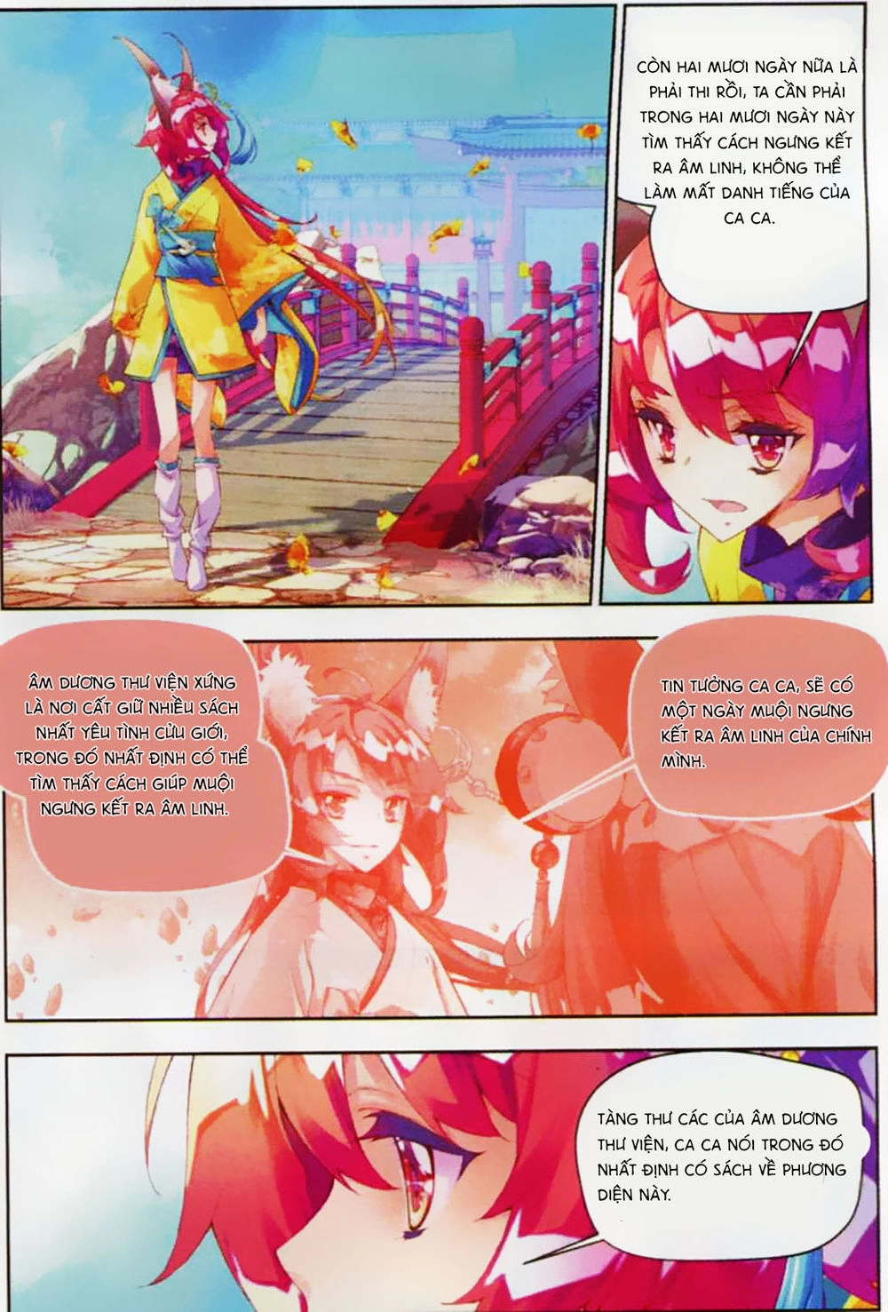 Thu La Chapter 6 - 18