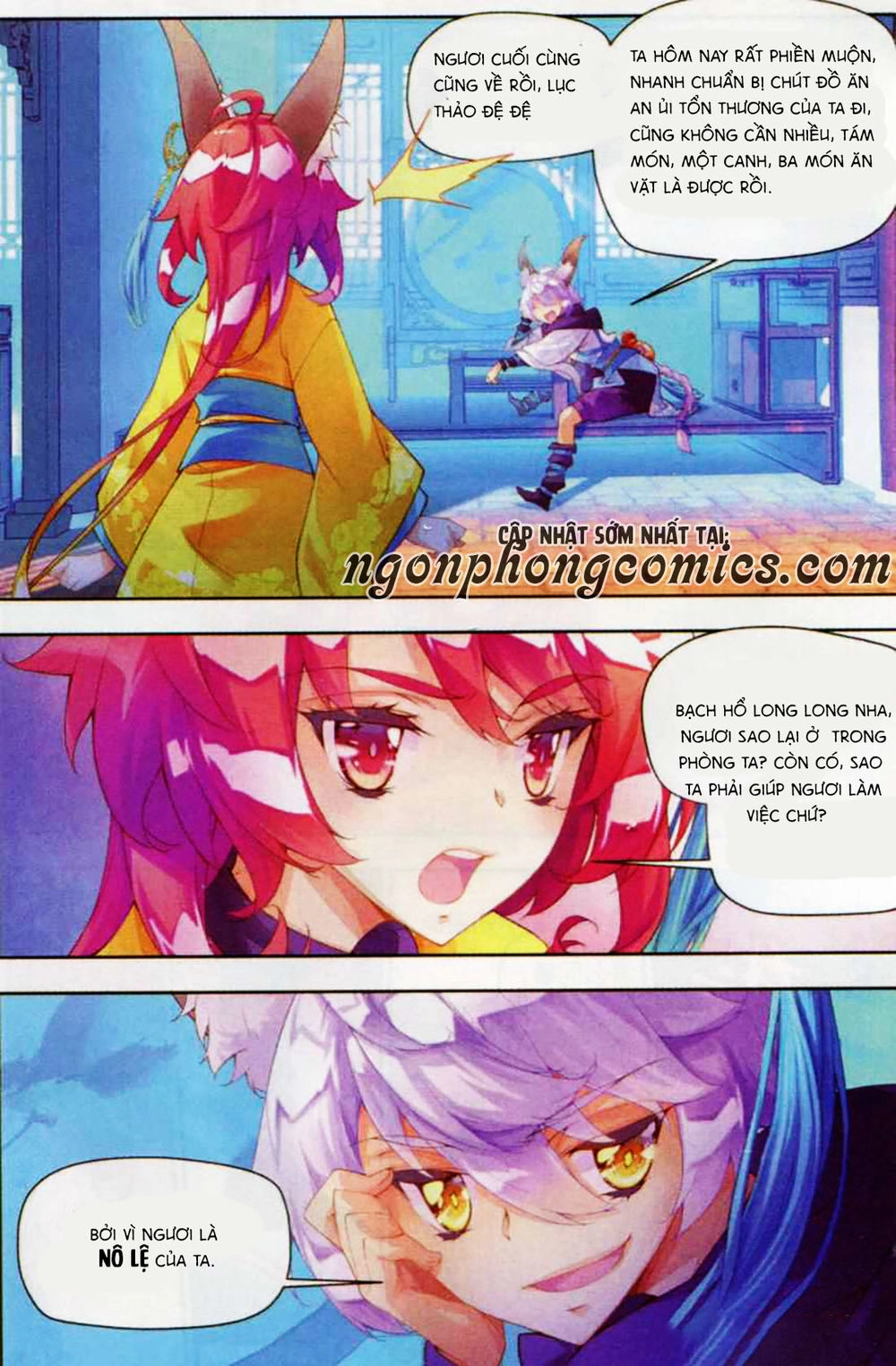 Thu La Chapter 6 - 26