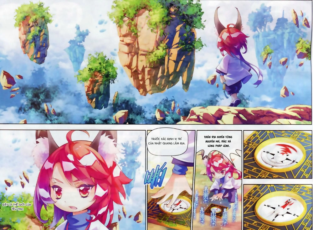 Thu La Chapter 8 - 18