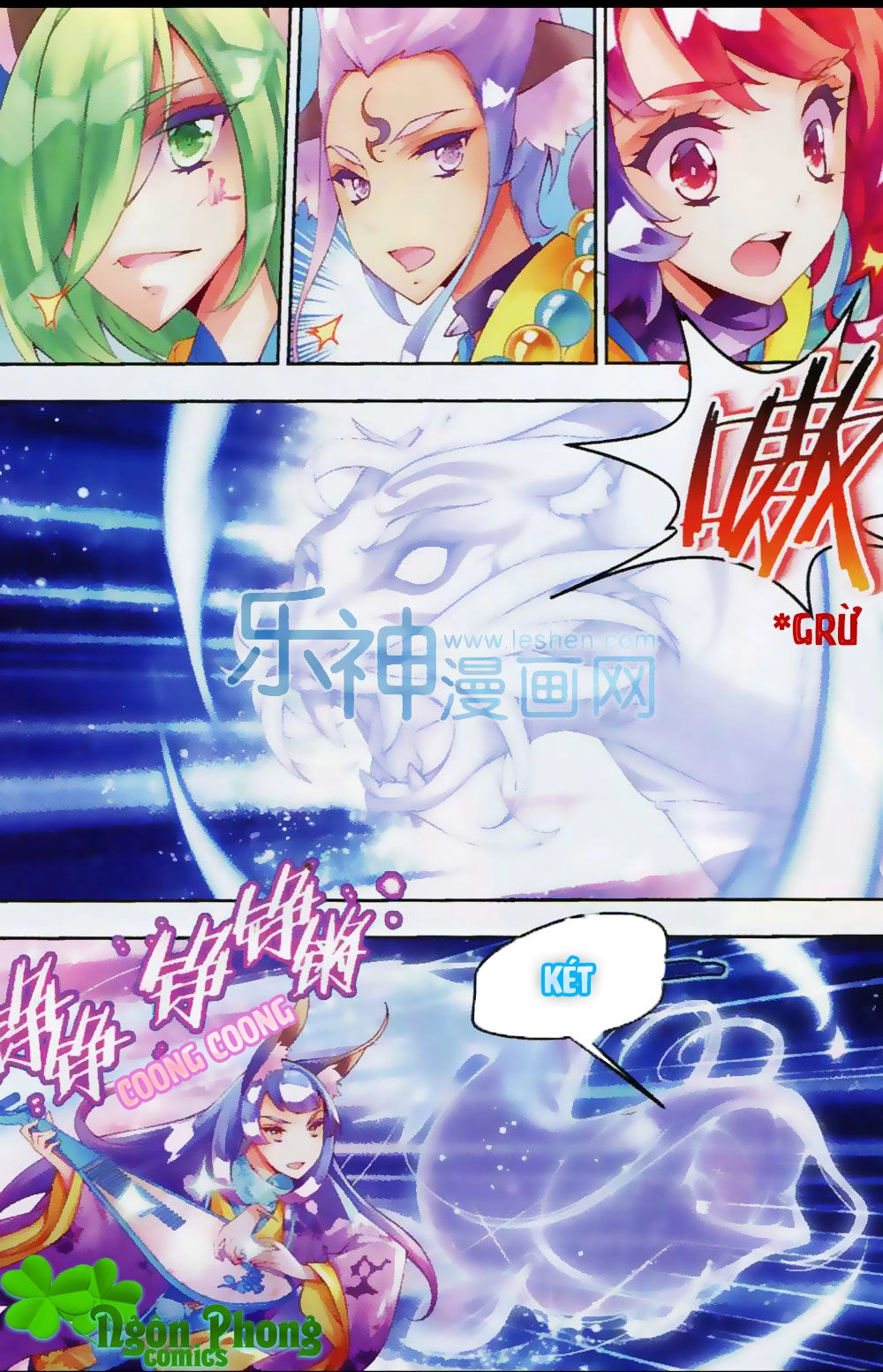 Thu La Chapter 10 - 4