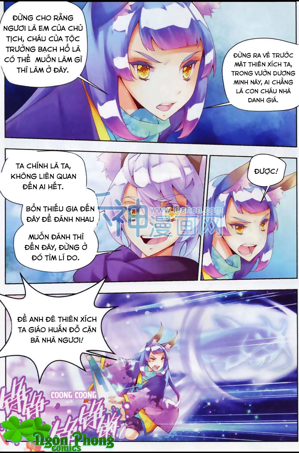 Thu La Chapter 10 - 8