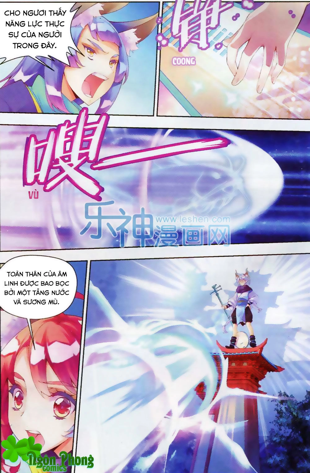 Thu La Chapter 10 - 9