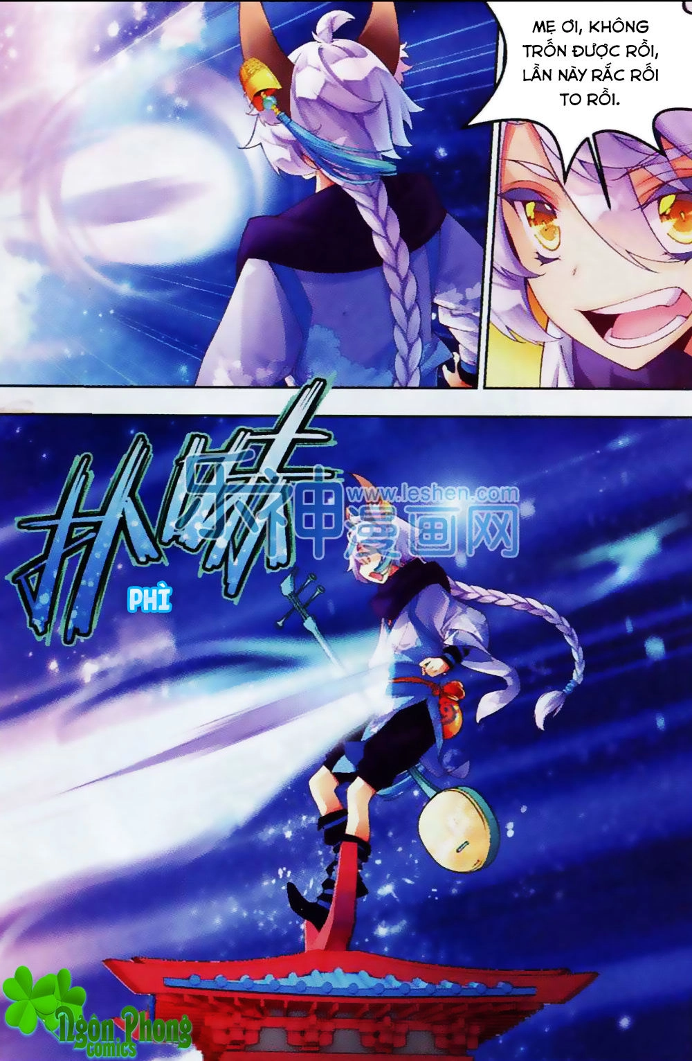 Thu La Chapter 10 - 14