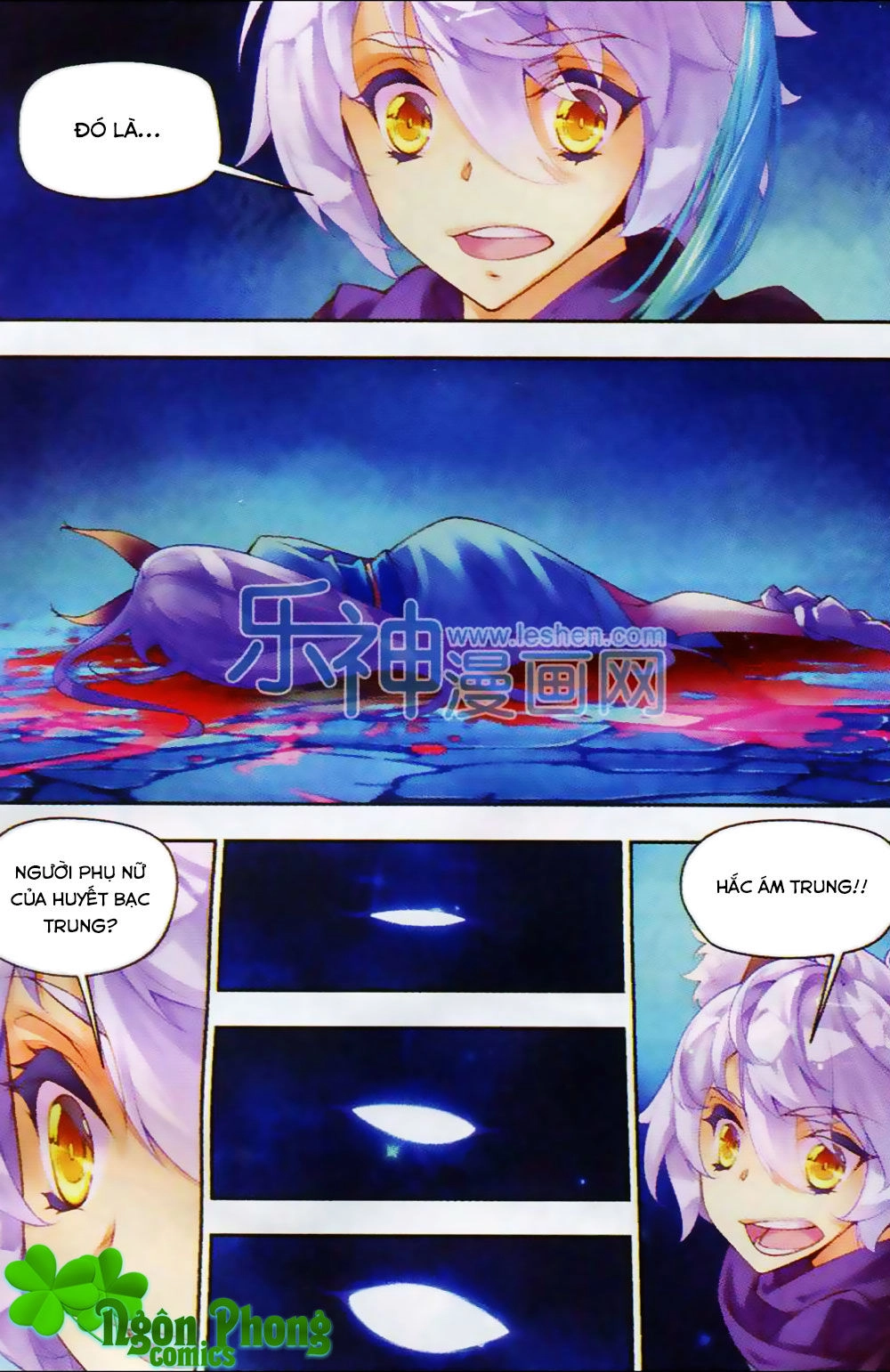 Thu La Chapter 10 - 18