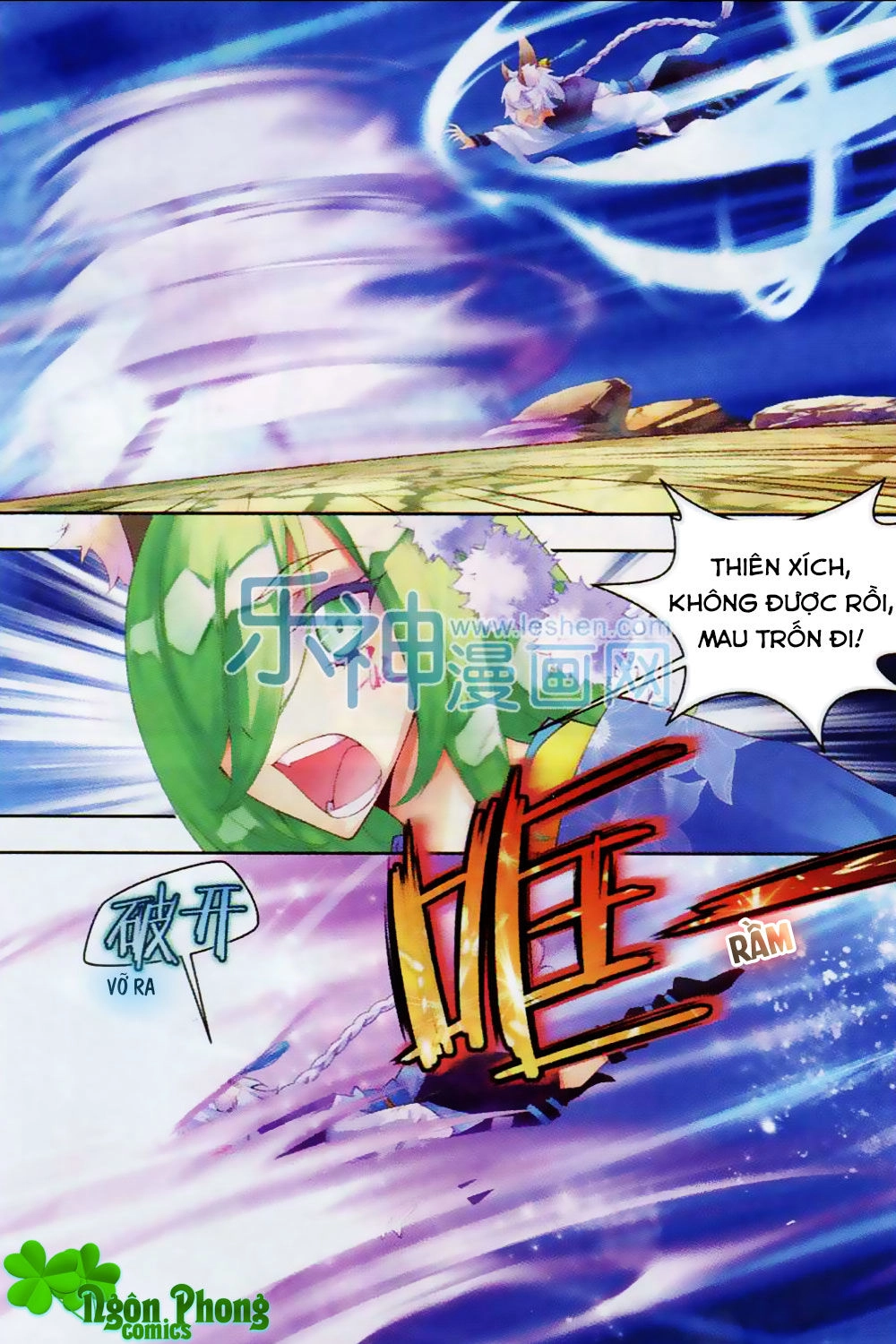 Thu La Chapter 10 - 24