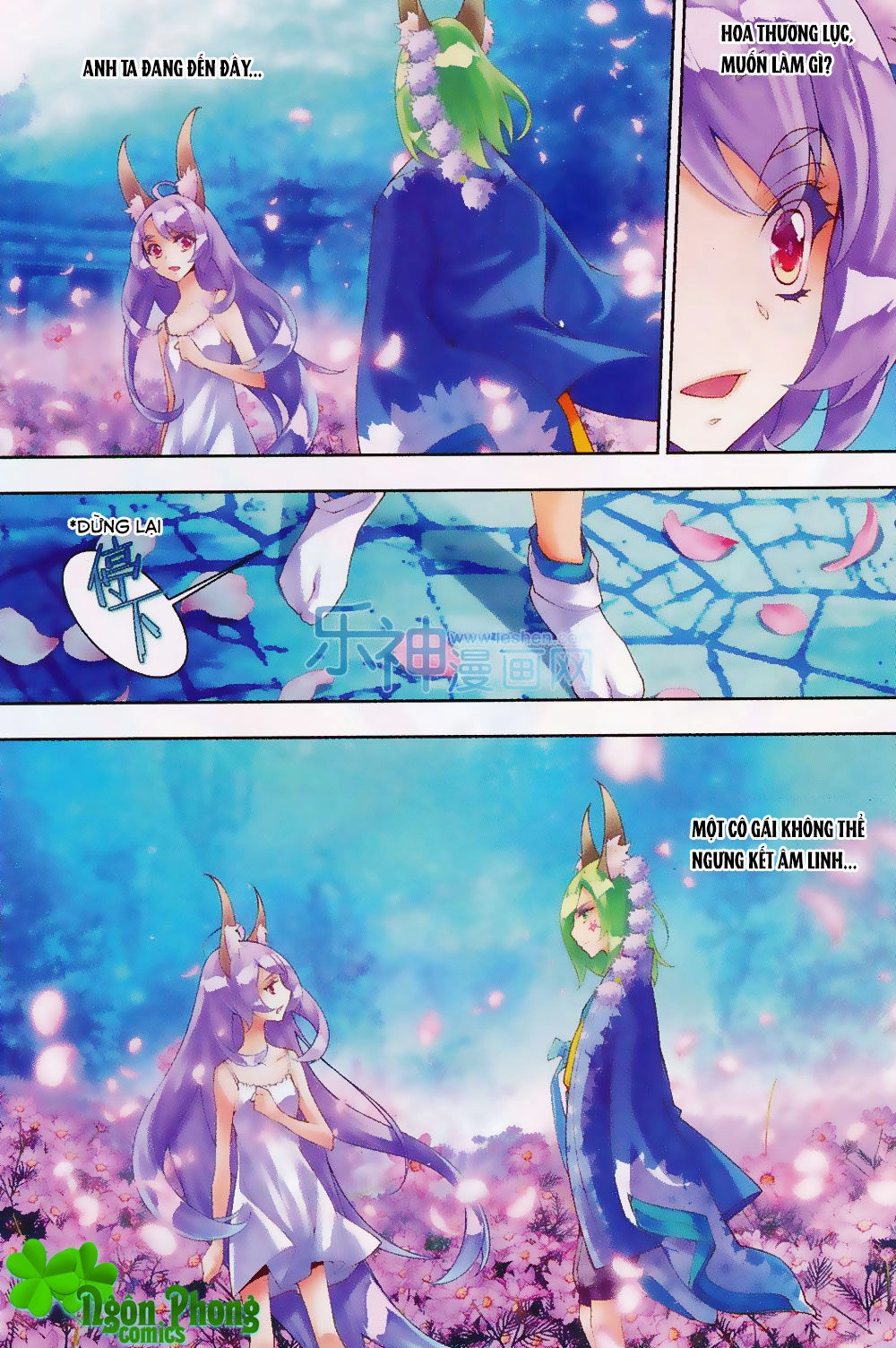 Thu La Chapter 13 - 5