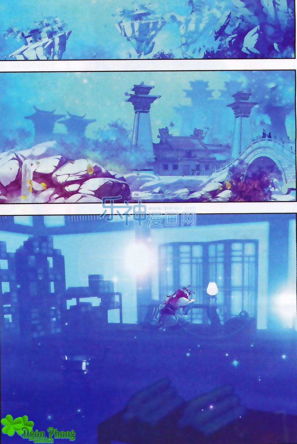 Thu La Chapter 13 - 22