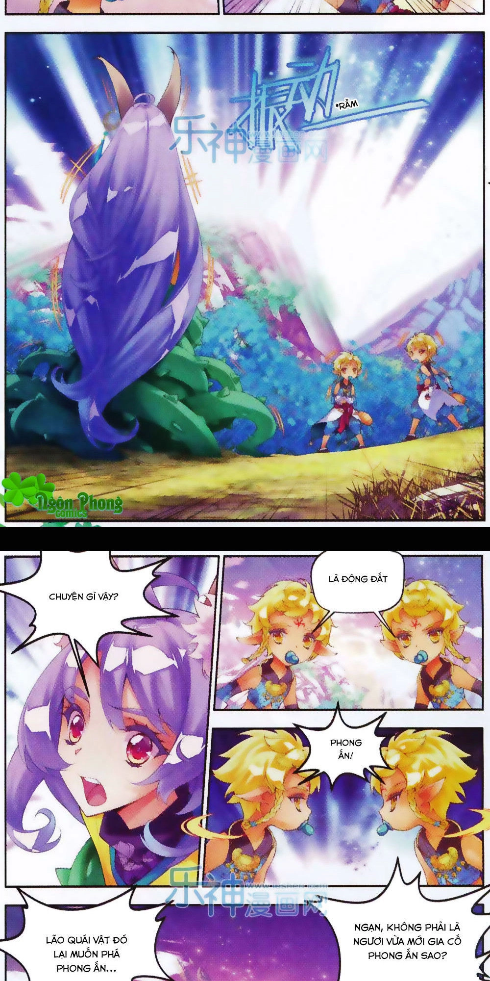 Thu La Chapter 15 - 5