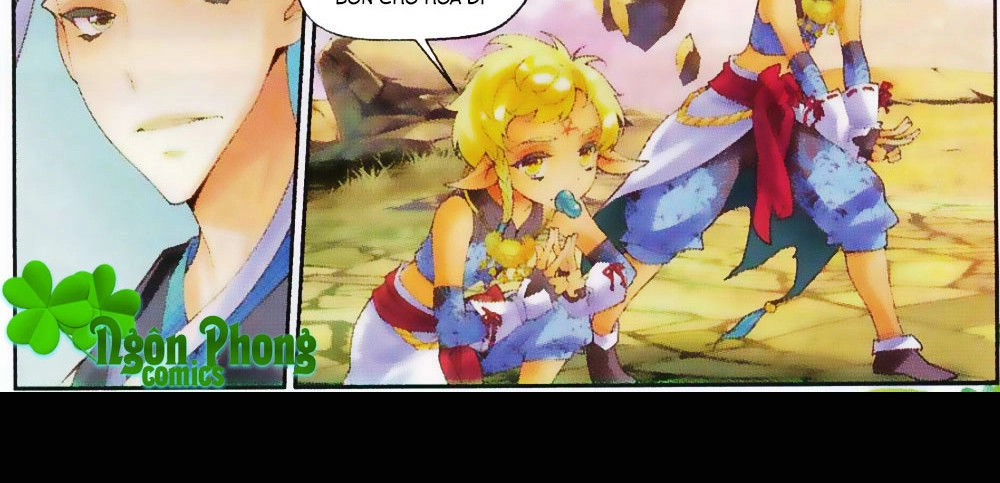 Thu La Chapter 15 - 16