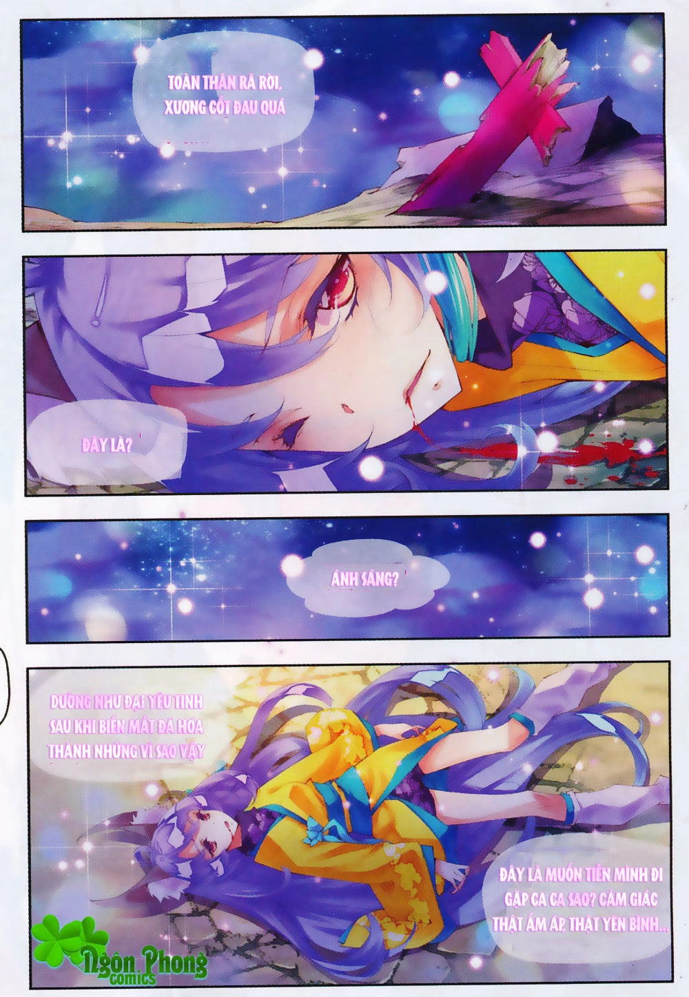 Thu La Chapter 17 - 4