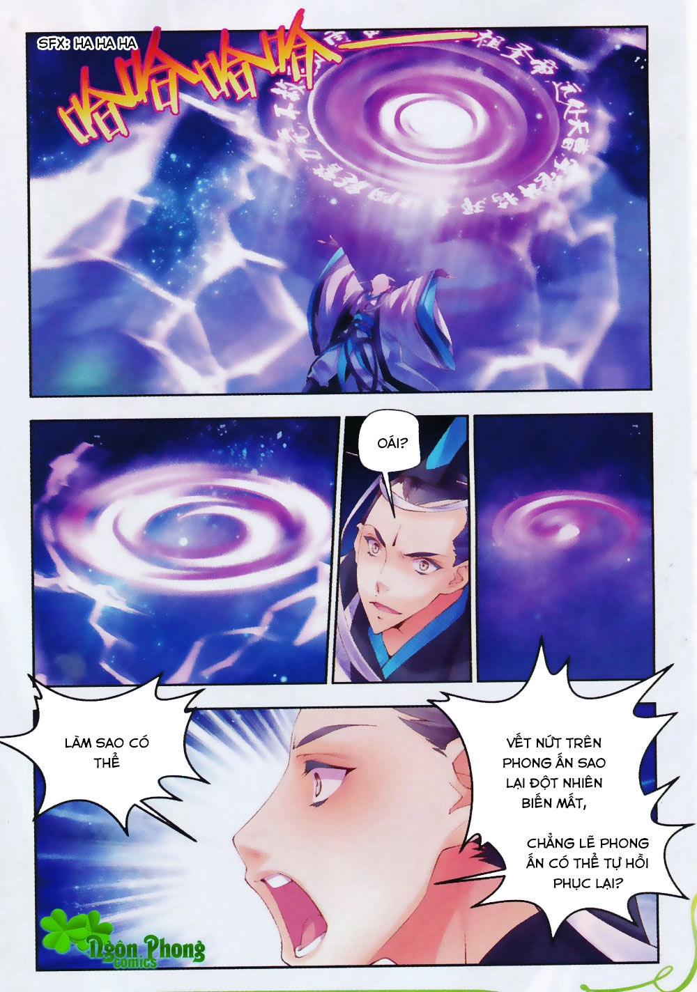 Thu La Chapter 17 - 6