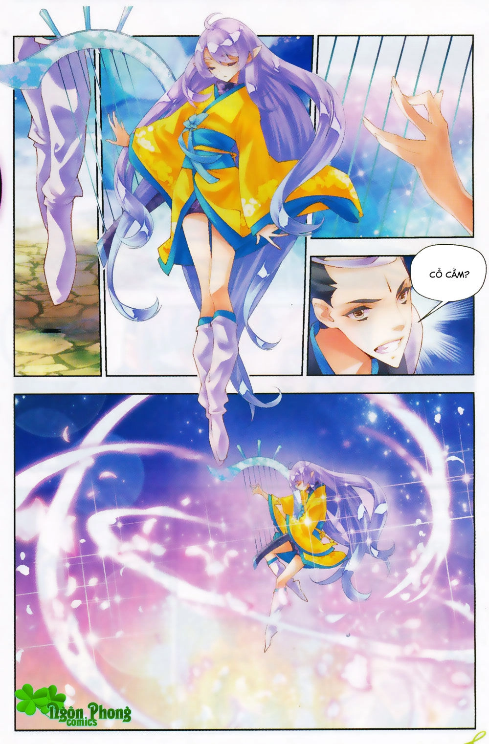 Thu La Chapter 17 - 22