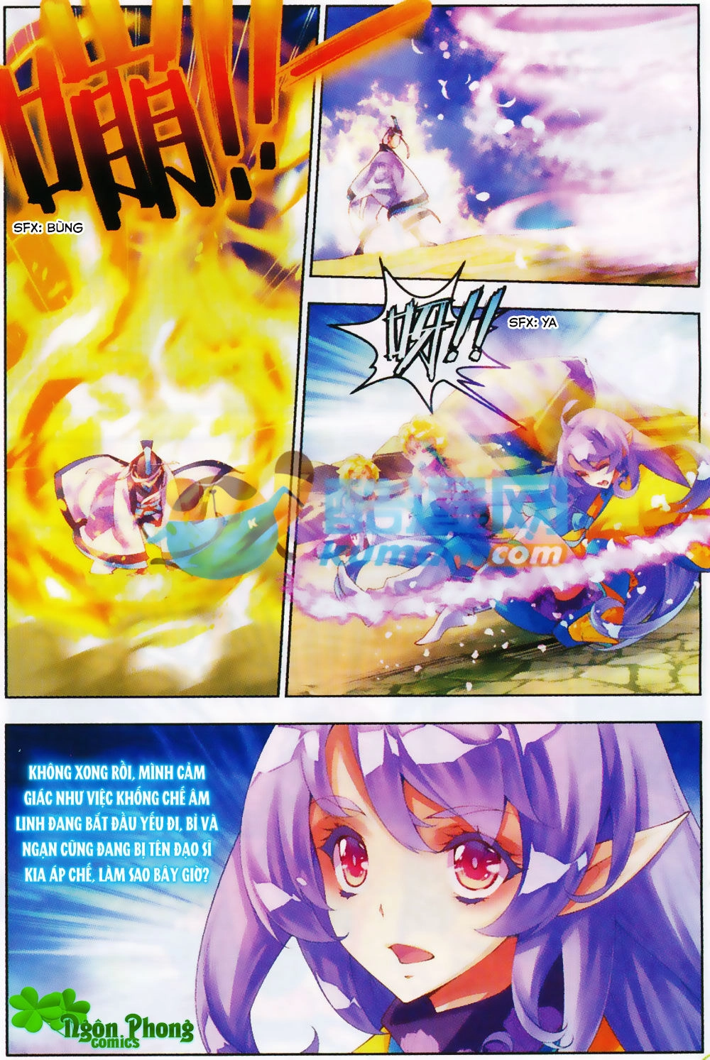 Thu La Chapter 18 - 10