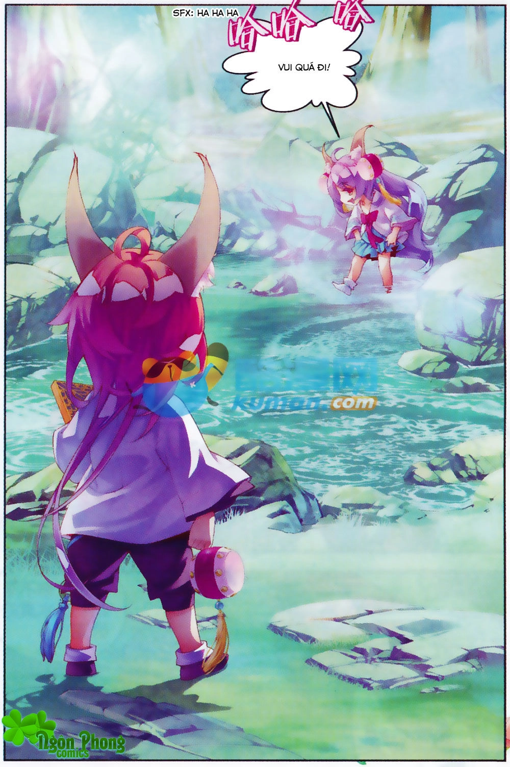 Thu La Chapter 20 - 10