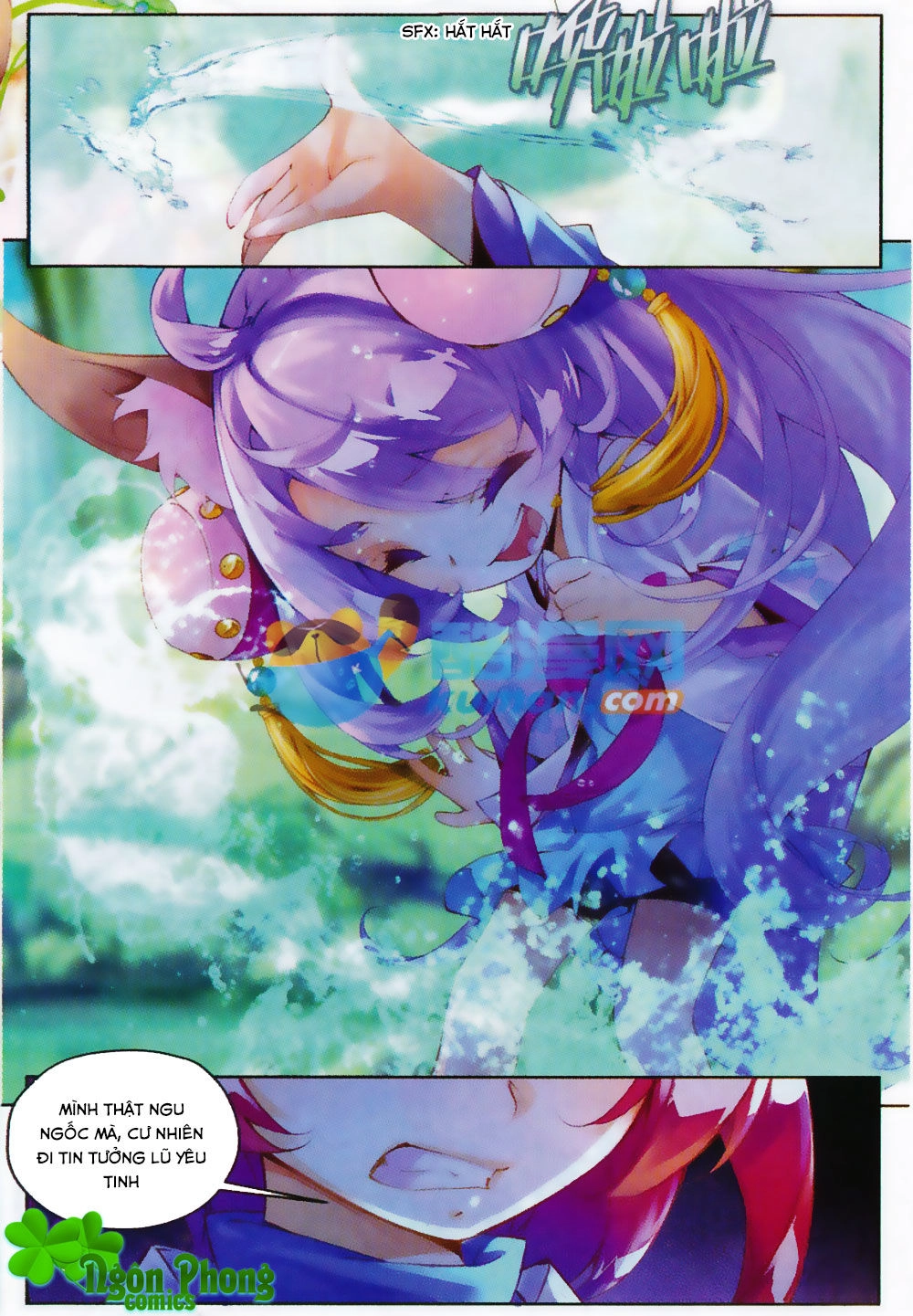 Thu La Chapter 20 - 11