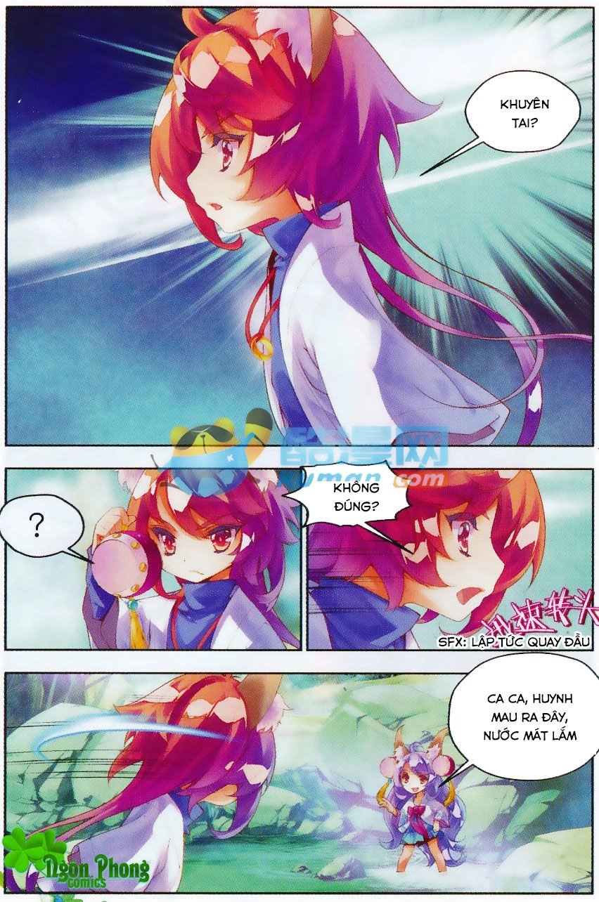 Thu La Chapter 20 - 13