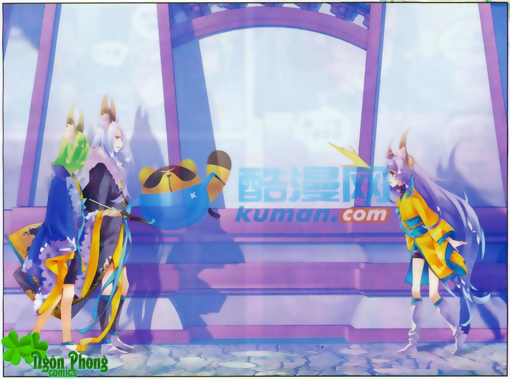 Thu La Chapter 21 - 11