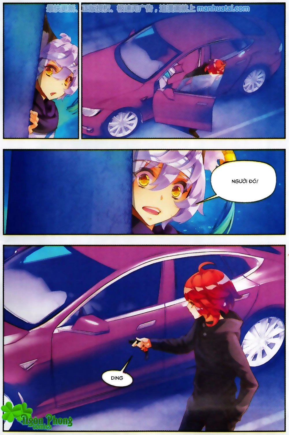 Thu La Chapter 25 - 25