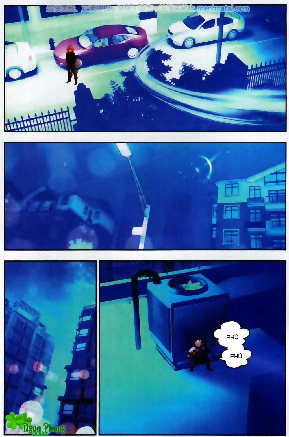 Thu La Chapter 26 - 4