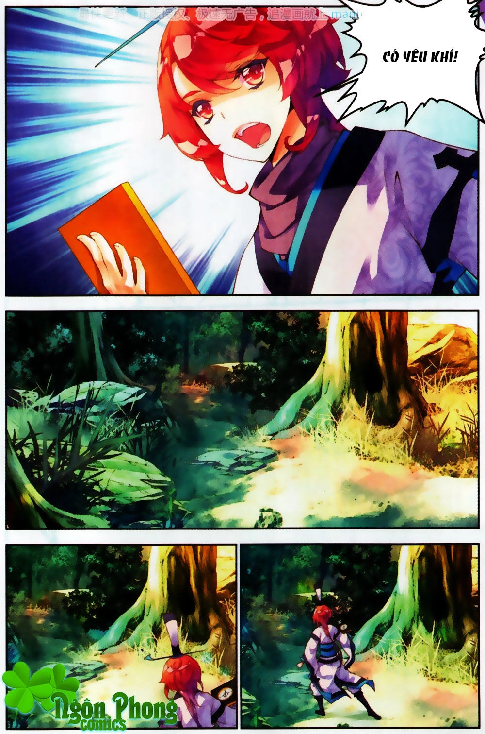 Thu La Chapter 27 - 8